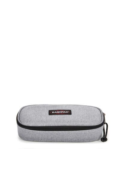 Eastpak Sunday Gray Oval Single Pencil Case - 363