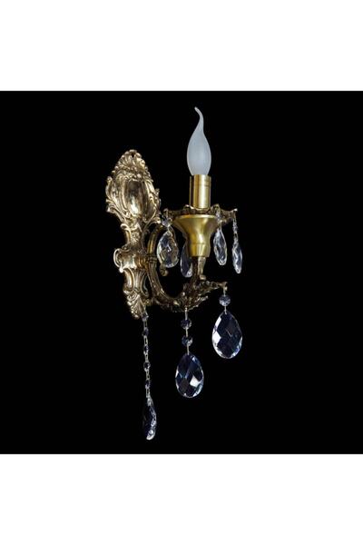 Mutlu Aplik Döküm 1li Antik Eskitme