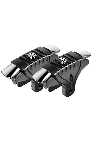 ALLOYSEED black F01 1 Pair Gamepad Joystick Button Trigger PUBG Gaming Mobile...