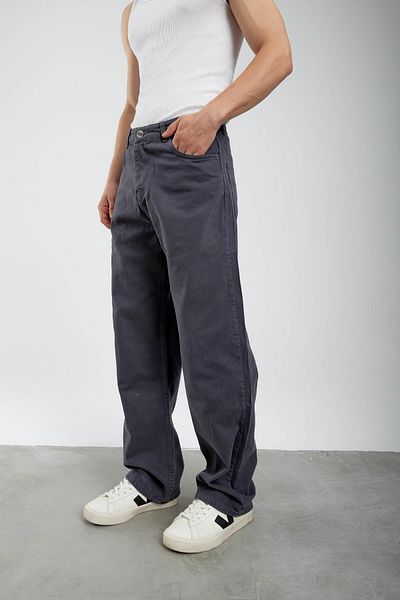 NOMARC Καπνιστό παντελόνι Gabardine Cth