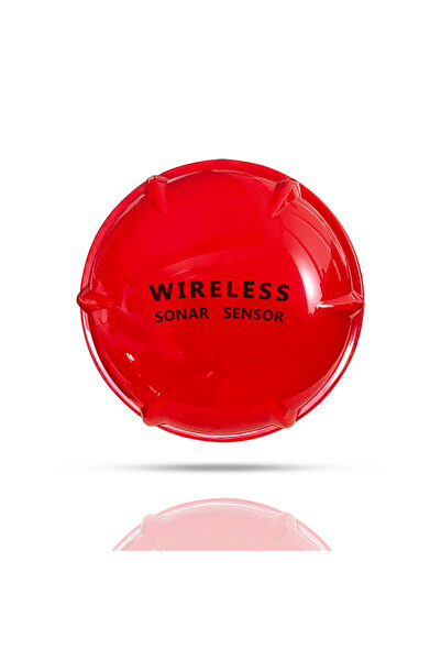 Choice1 Red FindFish XA02 Fish Finder For Fihsing 48m/160ft Wireless Depth Ec...