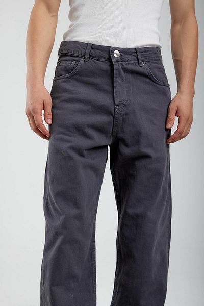NOMARC Καπνιστό παντελόνι Gabardine Cth