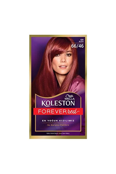 Wella Koleston Kit Saç Boyası 66/46 Aşk Alevi