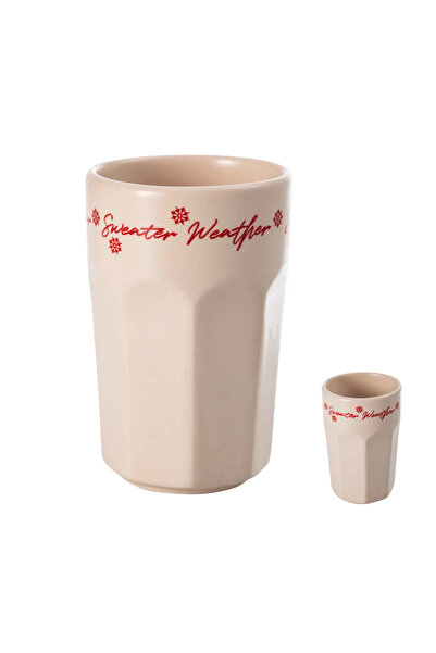 Mudo Concept Sweater Weather Kupa 12 Cm 250 ml