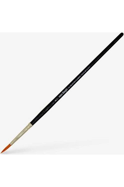 Van Gogh Watercolor Brush Round Tip Series 191 No:3