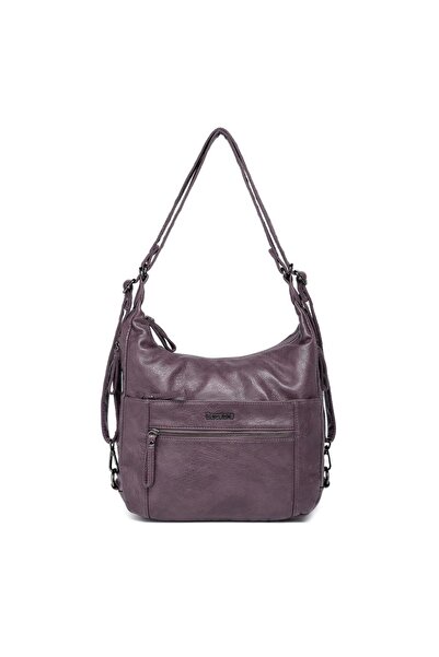 BARCELONA 21K 21-K Barcelona 1890 - Women's Leather Bag, Wash Hem, Back Hem, ...
