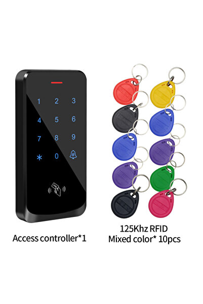 Choice3 لوحة مفاتيح T9 مزودة ببطاقات تعريف، مقاومة للماء بمعيار IP68، تعمل با...