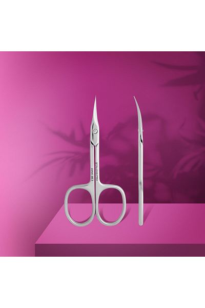Fontenay Staleks Expert 50 Type 2 - Professional Cuticle Scissors