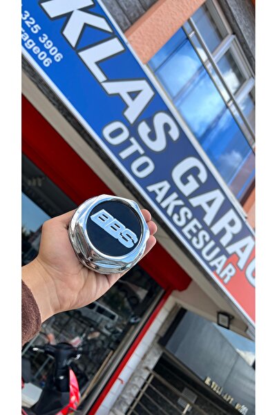 KLASGARAGE TOFAŞ BBS DEPO KAPAĞI + Krom Depo Çerçevesi Uyumlu