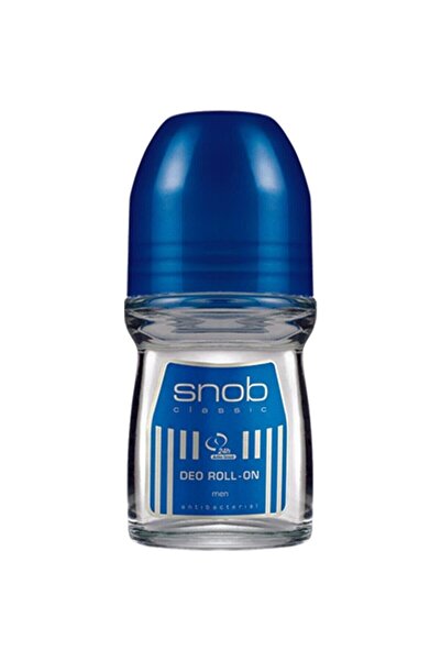 Genel Markalar Classic Deo Roll-on For Men 50 ml