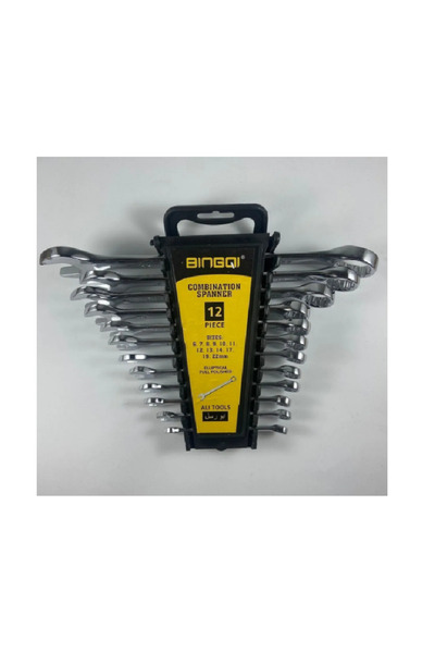 BINGQI Anahtar Takımı 12'li