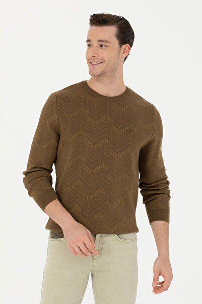 U.S. Polo Assn. Erkek Haki Kazak 50271000-VR027