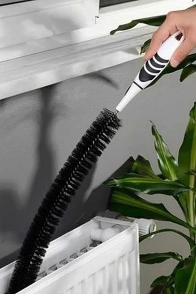 LEON LİFE Meticulous Plastic Heater Honeycomb Cleaning Brush