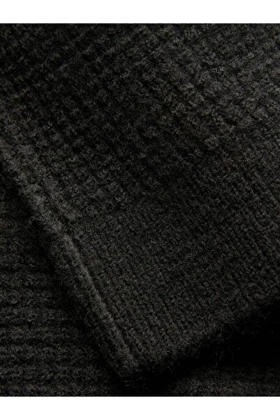 Jack & Jones Waffle Knit Crew Neck Premium Sweater