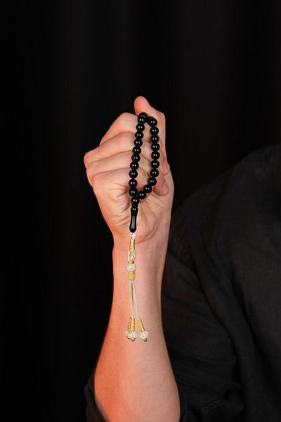 dergah tesbih Silver Kazazli Erzurum Oltu Rosary