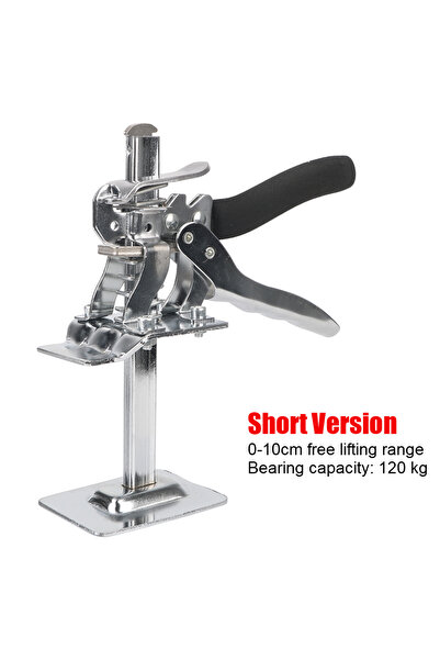 Choice أداة رفع متعددة الوظائف لضبط ارتفاع البلاط (إصدار طويل) - ذراع رافعة ل...