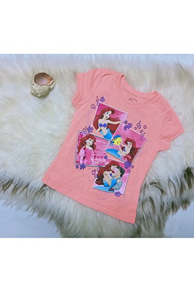 Disney Mermaid Combed T-Shirt