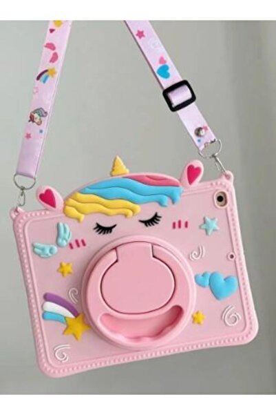 Mi7a Ipad 7/8/9/10.2 Nesil Uyumlu Unicorn Tablet Kılıfı