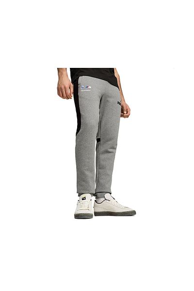 Puma Ανδρικά φούτερ Bmw Mms Mt7+ Sweat Pants Cc 62745403   Γκρι