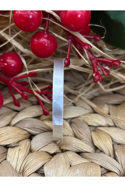 Deniz Party Store 4 mm X 5 Meters Silver Balloon String Raffia - 1 Piece