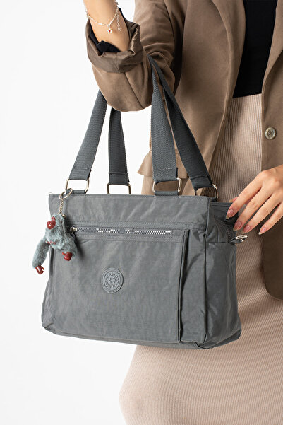 Çanta Trend Vodootporno Tkanina 2 kaiša Ženska Torba Majmun dolazi sa poklonom