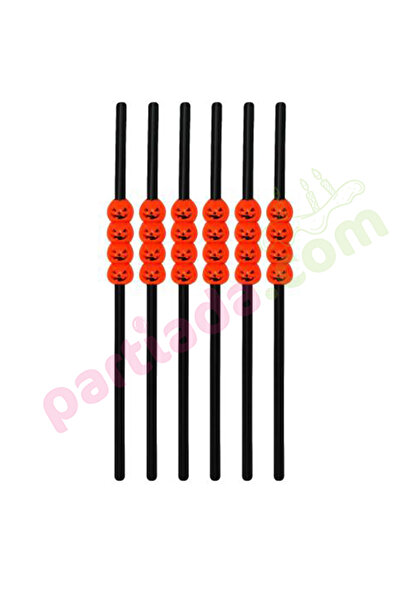 PARTİADA HALLOWEEN PİPET BALKABAĞI