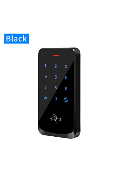 Choice1 T9-EM black Access Control Digicode Keypad RFID 125KHz Keyboard Backl...