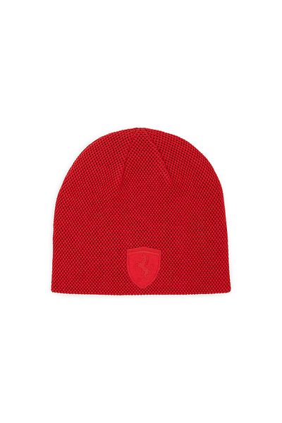 Puma Ferrari Style Red Beanie - Beanie 2554502