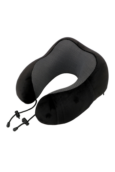 Choice1 وسائد السيارة من إسفنج الذاكرة الناعم لدعم الرقبة وسادة سفر على شكل ح...