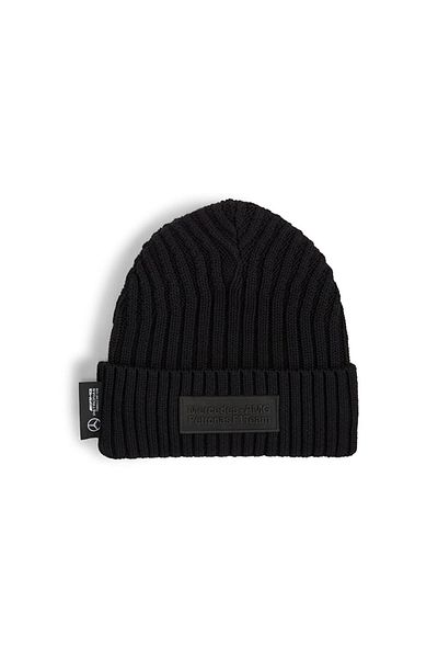 Puma Черна шапка Mapf1 Statement - Шапка 2569001