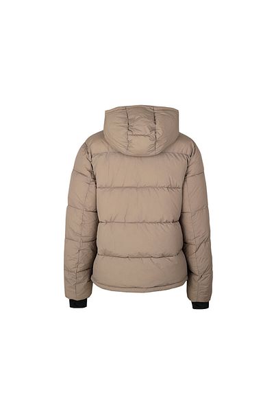 ONLY Onlann Premium Women's Puffer Coat - 15287909 -Walnut Brown
