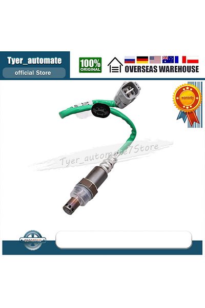 Choice مستشعر الأكسجين الخلفي O2 Sensor 89467-33210 لسيارة تويوتا أفالون 2019-2021 2.5 لتر تويوتا كامري 2018-2020 ...