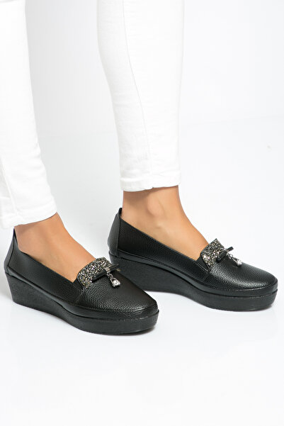 Shoes Time DOLGU GÜNLÜK AYAKKABI 123Y 553