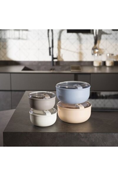 Omada طقم صندوق غداء مكون من قطعتين بسعة 1.75 لتر