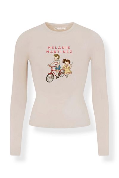 Carpe Melanie Martinez Long Sleeve Full Length Blouse