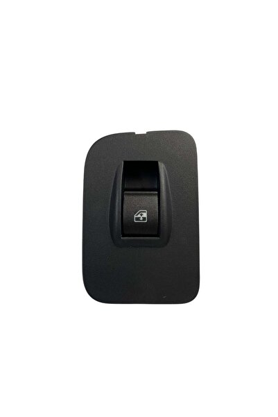 CMEPARTS Fiat Fiorino Ön Sağ Cam Açma Düğmesi Tekli Çerçeveli 2008-2024 Uyumlu