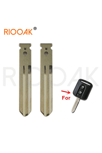 Choice 10 قطع/وحدة شفرة مفتاح السيارة عن بعد NSN14 البديلة لنيسان