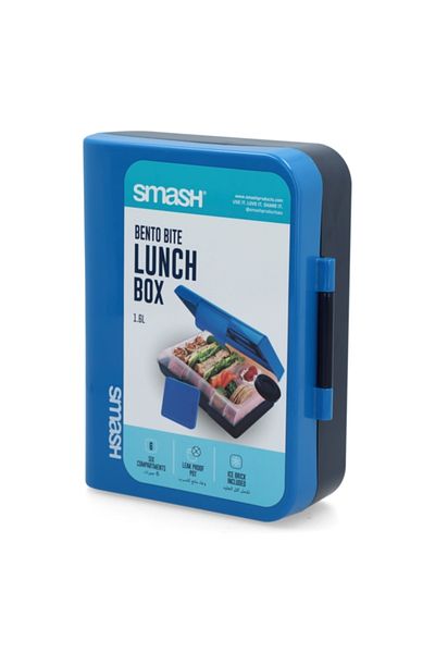 Smash Bento Bite Lunch Box 1.6 Liter