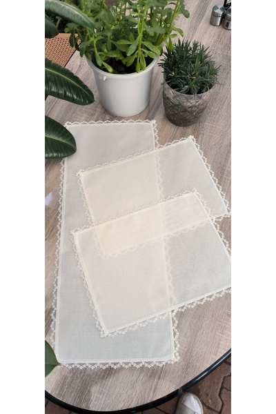 MODATU 3 parça yatak odası/ nazende güpürlü