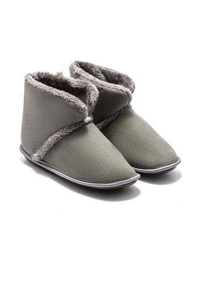 Twigy Ανδρικά μποτάκια για το σπίτι - Soto Dark Grey 41/46