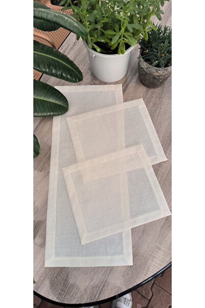 MODATU 3 parça yatak odası takımı/ Düz dikim etuval