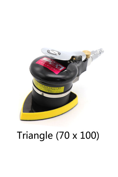 Choice3 آلة صنفرة هوائية احترافية من ترايانجل، 70-100، 10000 دورة في الدقيقة،...