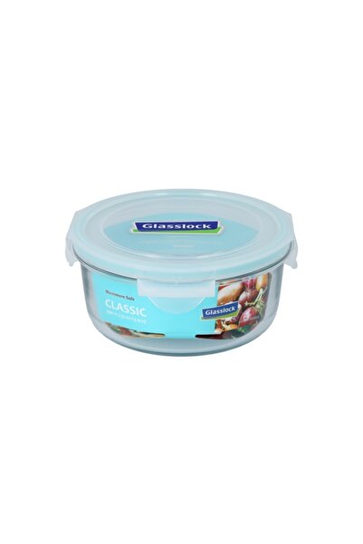 Glasslock Classic Round Food Container 920ml