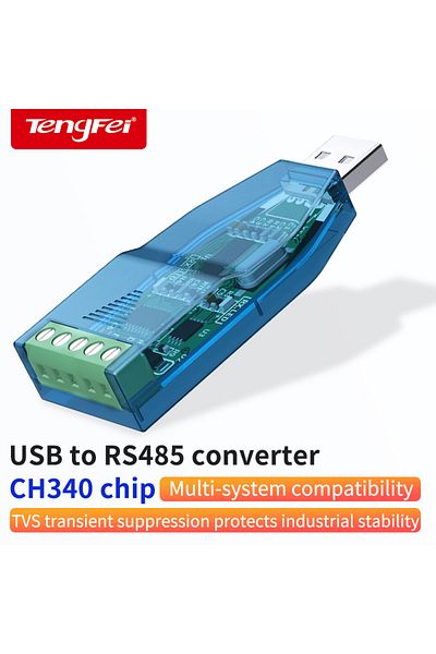 Choice Usb To Rs485 Industrial Usb To Rs485 Converter Upgrade Protection Rs232 Converter Compatibility V2.0