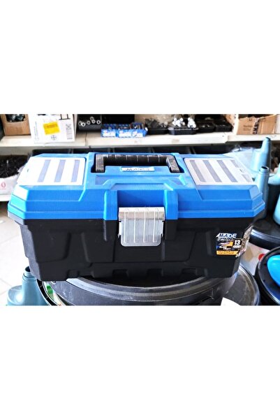 MADE 13 Craft Kilitli Plastik Takım Çantası (BOŞ)