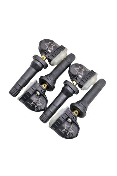 Choice (4PCS) 13598771 4PCS 13598771 TPMS Sensor For Chevrolet Cheyenne Traverse Equinox Express Uplander B