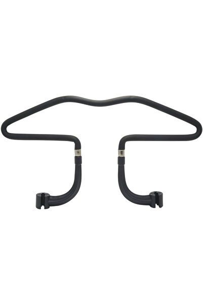 Choice قطعة واحدة من علاقات ملابس السيارة الناعمة العالمية مقاس 450 × 250 مم،...