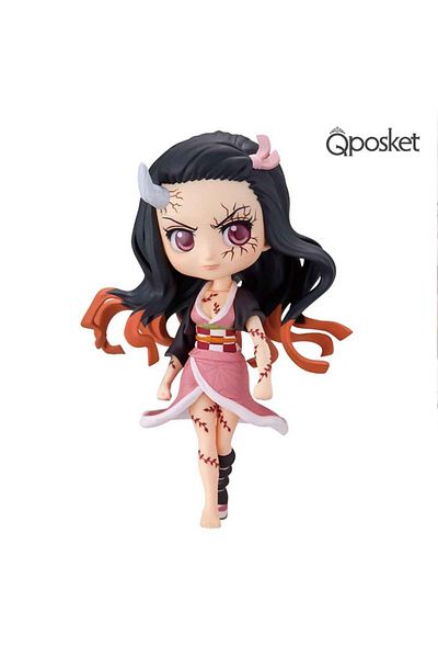Choice Nezuko No Box 15cm Anime Demon Slayer Figure Nezuko Tanjirou Zenitsu Inosuke Kyoujurou Giyuu Kawaii