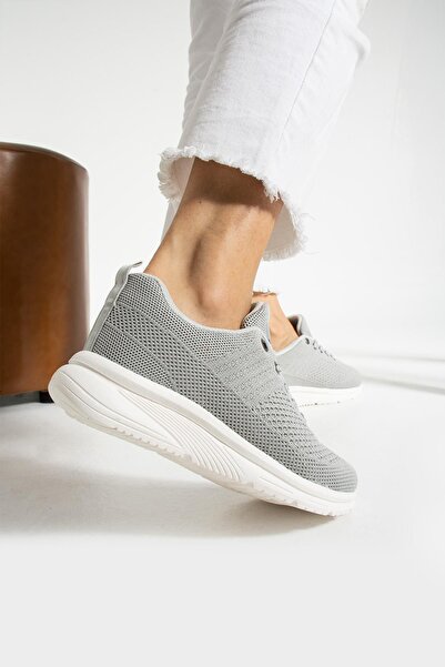 onexsports Αναπνεύσιμο Casual Μαλακό Πλεκτό Καθημερινό Ορθοπεδικό Άνετο Γυναικείο Παπούτσια Περπάτημα Phaylon