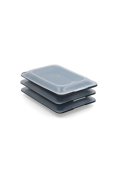 Tatay 3-Piece Food Container Multicolor
